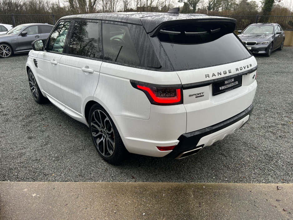 2019 Land Rover Range Rover 2.0 Si4 PHEV Vogue Auto €37,850