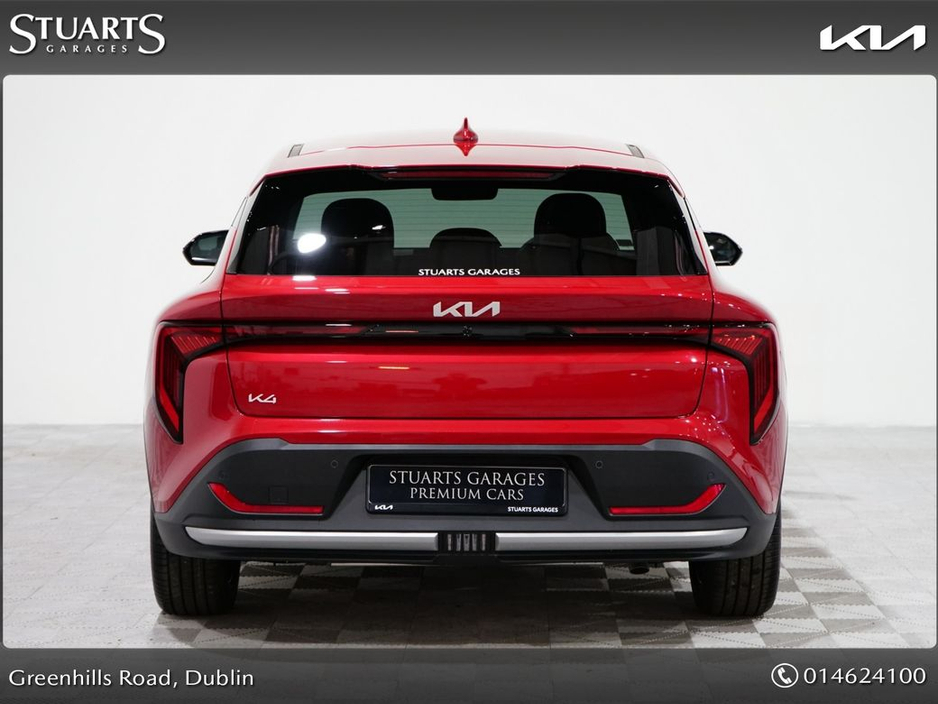 2026 Kia K4 Kia K4 - K3 *SPECIAL LOW RATE FIANCE OFFER FOR 261* €35,500