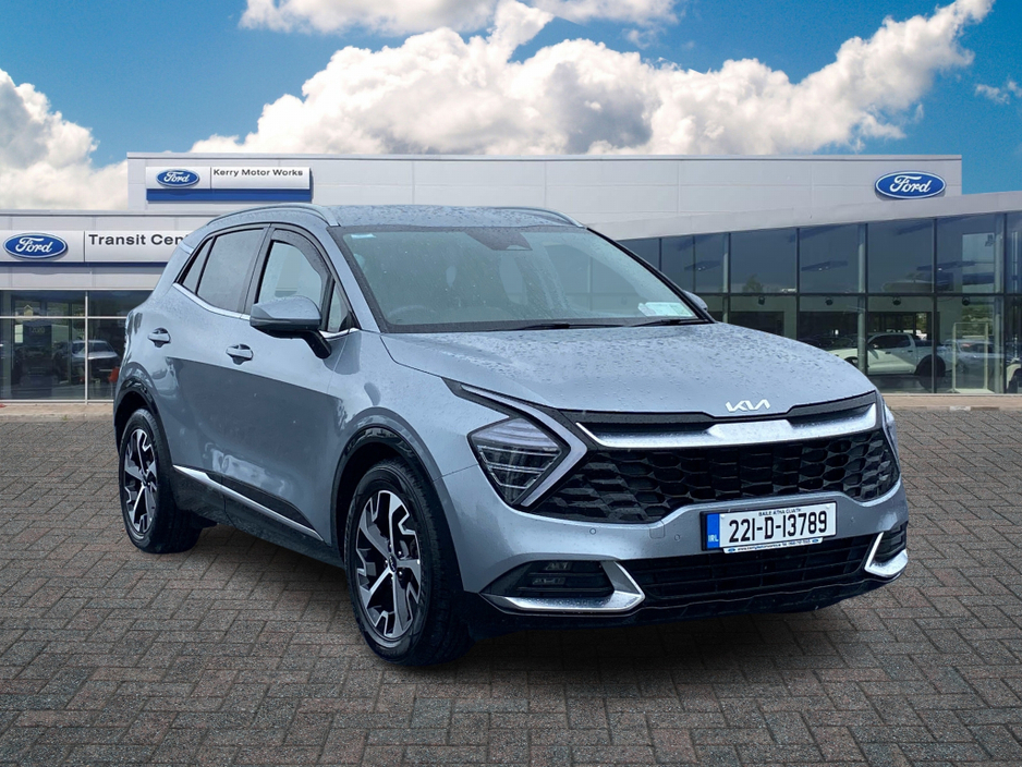 2022 Kia Sportage for sale in , Ireland