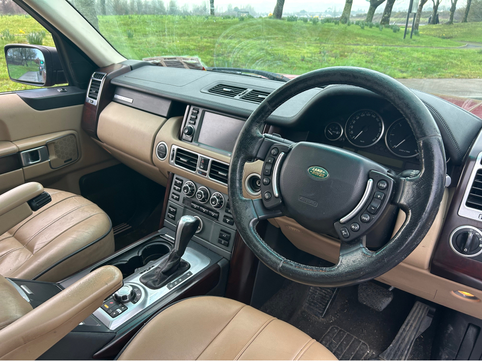 2007 Land Rover Range Rover 3.6 TDV8 VOGUE - TRADE SALE €4,995