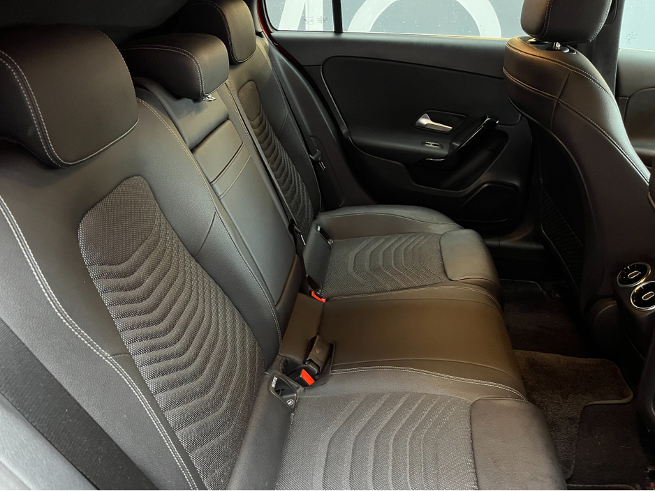 2019 Mercedes-Benz A Class €23950 2019 MERCEDES-BENZ A200D 2.0 AUTOMATIC / CRUISE CONTROL / REVERSE CAMERA / ELECTRIC MEMORY & HEATED SEATS / PADDLE SHIFTERS €23,950