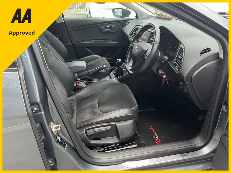 2017 SEAT Leon - image 10