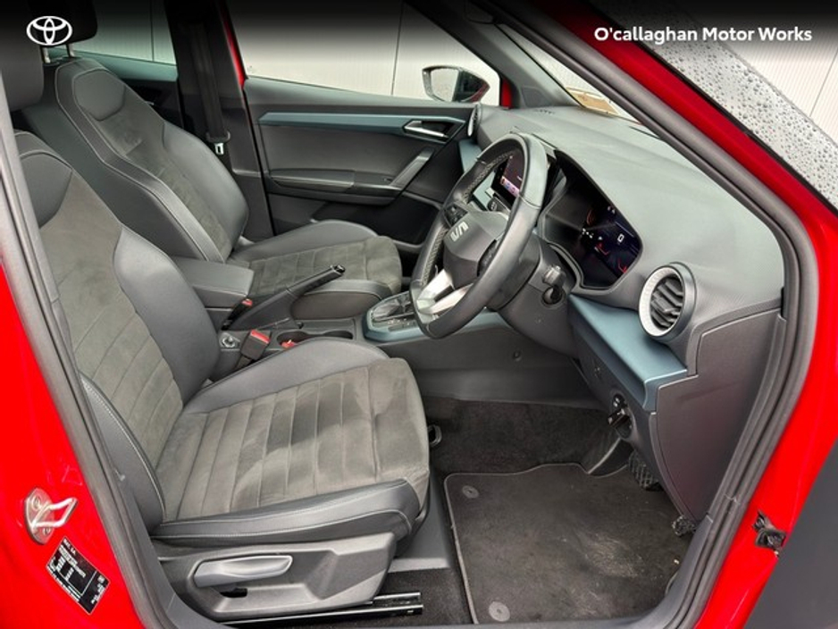 2023 SEAT Arona PA 1.0 TSI 110HP DS €22,950