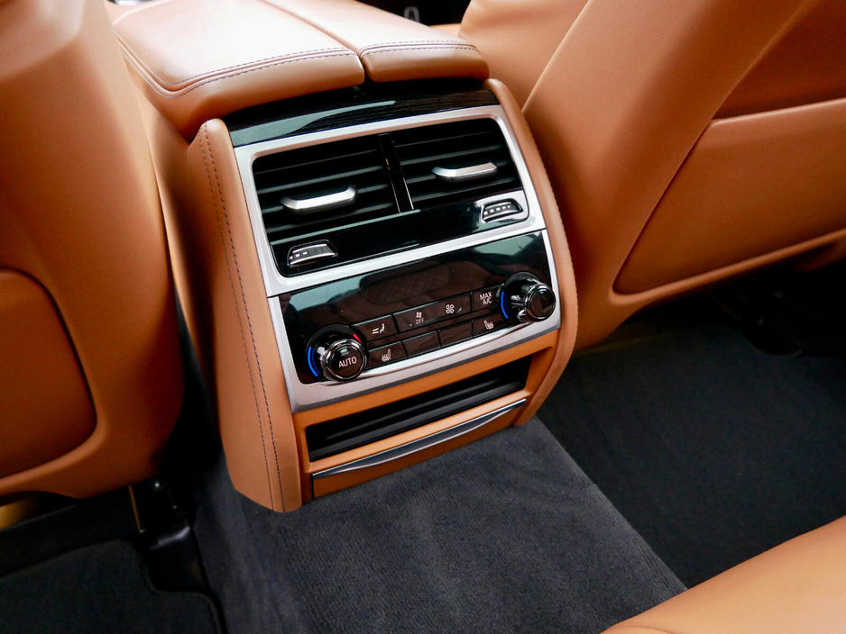 2022 BMW 7 Series  €62,950