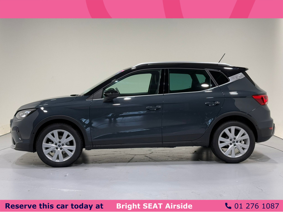 2025 SEAT Arona 1.0 TSI 115HP XP 5DR €28,950