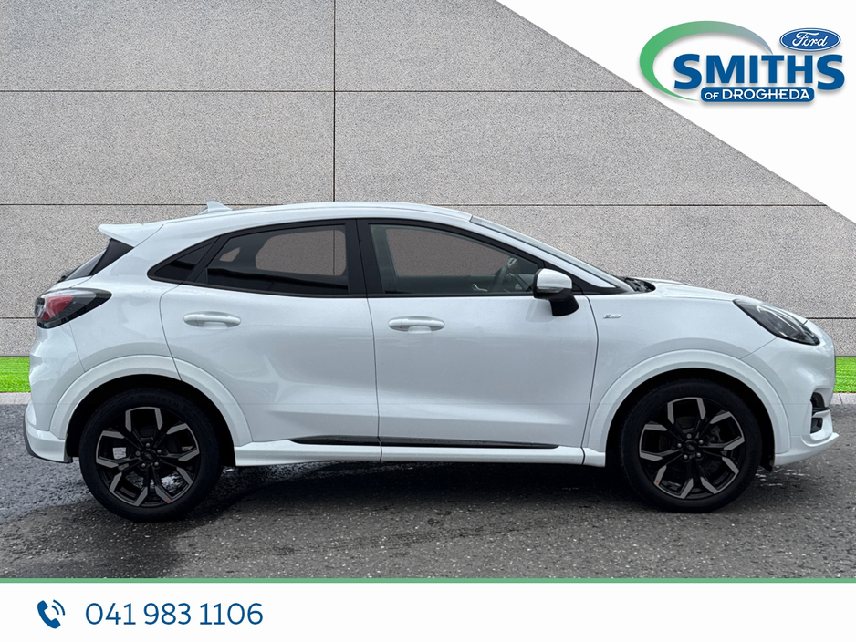 2023 Ford Puma ST-LINE X 1.0T 125PS €24,950