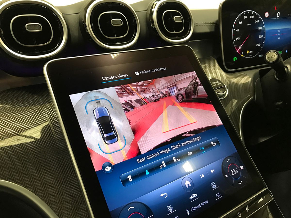 2024 Mercedes-Benz C Class C300 e AMG Line Premium PHEV €58,500