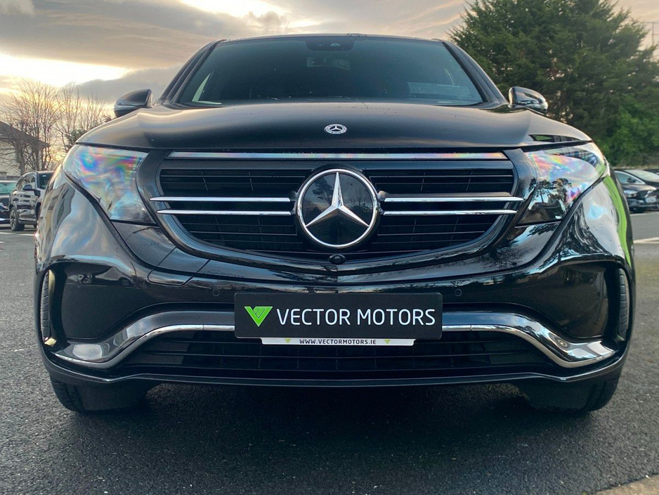 2023 Mercedes-Benz EQC AMG LINE PREMIUM 4MATIC SUNROOF €41,995