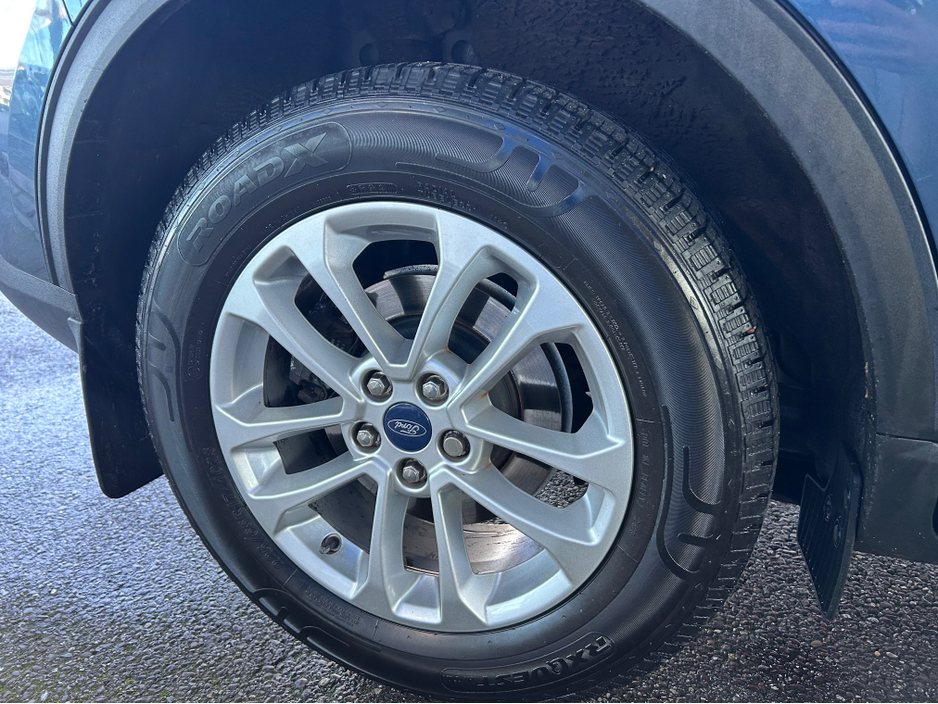 2021 Ford Kuga TITANIUM 1.5 TD 120 S6.2 M6 F 4DR €26,950