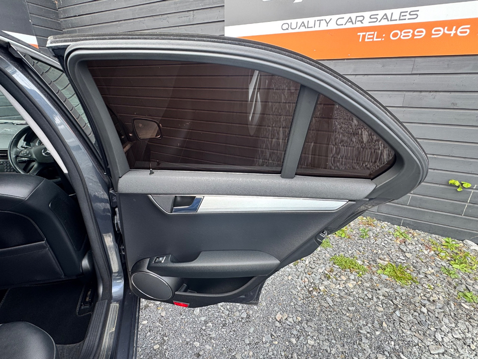 2008 Mercedes-Benz C Class - image 16