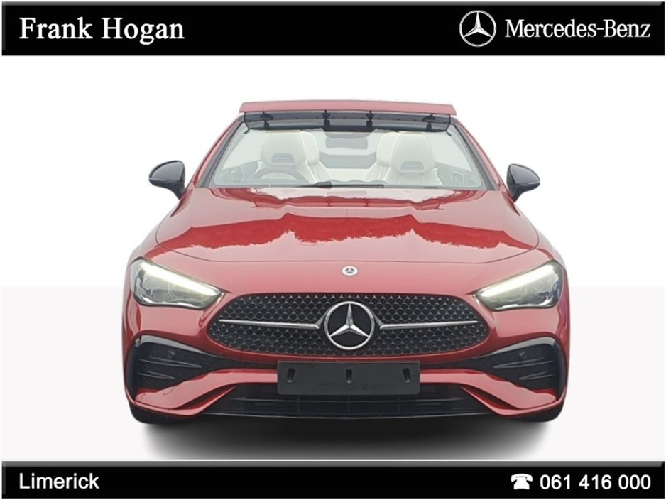 2026 Mercedes-Benz CLE CLE 220d Cacriolet 2.0 Diesel 197 BHP ROAD TAX €200