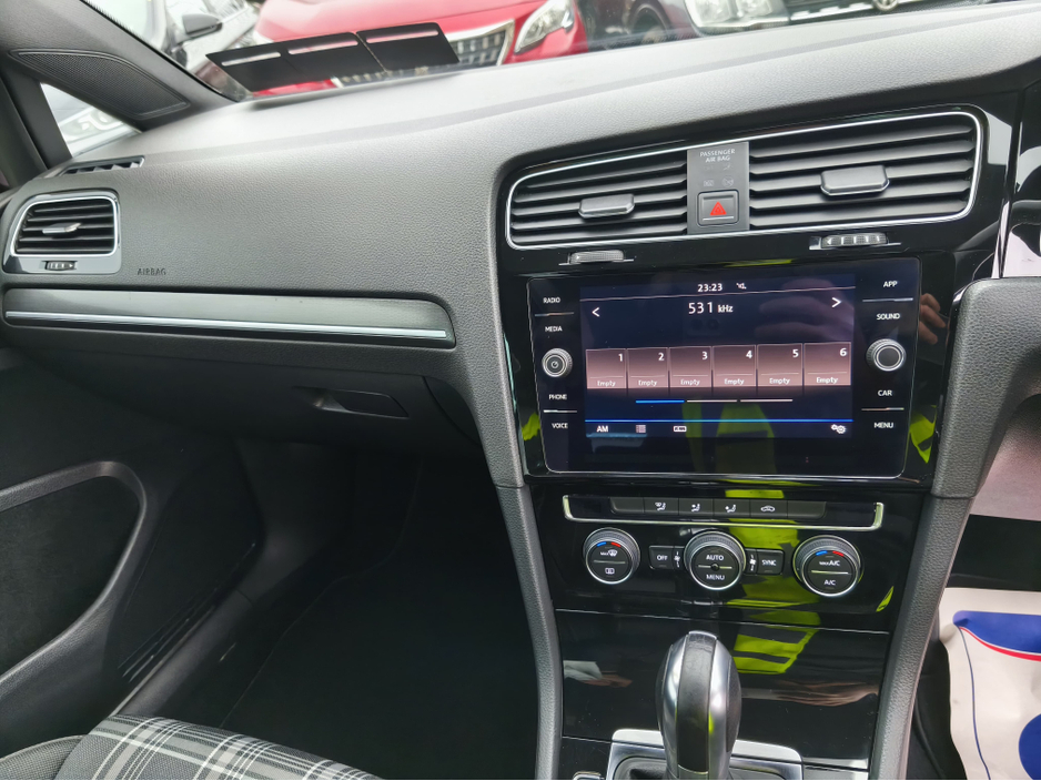 2017 Volkswagen Golf GTD 2.0 TDI D7F 5DR 184BHP AA Approved 1 Year Warranty €21,450