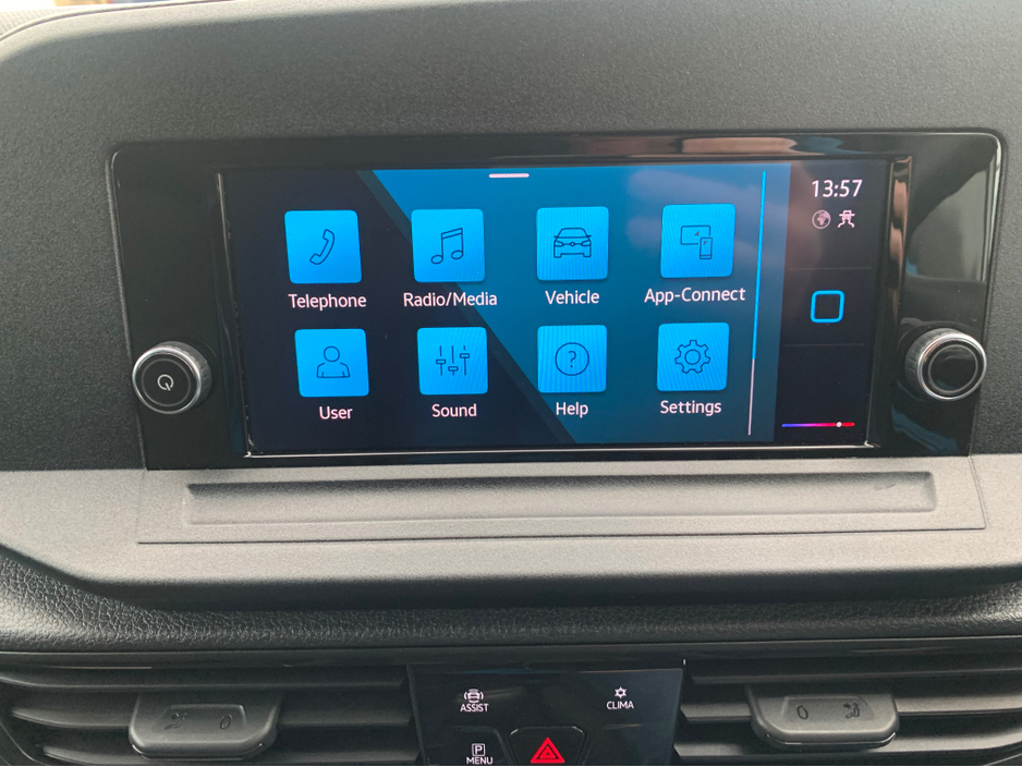 2022 Volkswagen Caddy CARGO BUS TDI 102HP MANUAL 6SPEED FWD 5DR €16,950