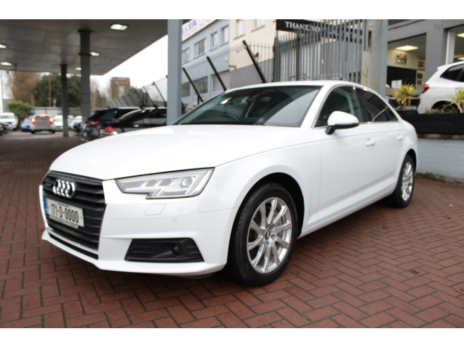 2017 Audi A4 2017 AUDI A4 QUATTRO €25,950