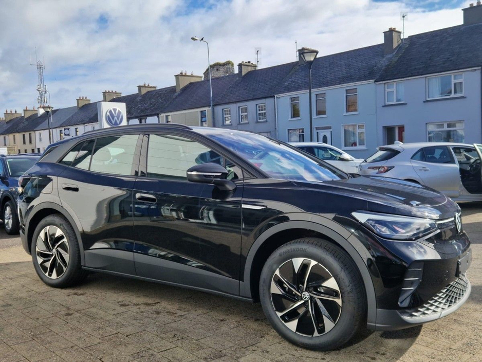 2026 Volkswagen ID.4 PURE 52KWH 353KM RANGE 170HP €37,200