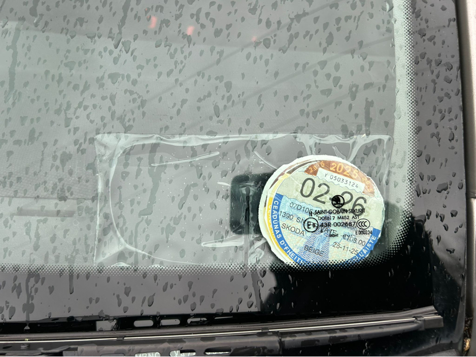 2007 Skoda Fabia 2007 SKODA FABIA AUTOMATIC €2,990 NO OFFERS! €2,990