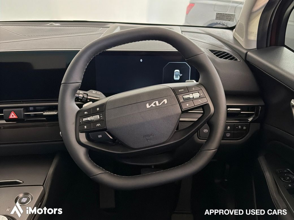 2026 Kia Sportage HEV PE K3 5DR Auto