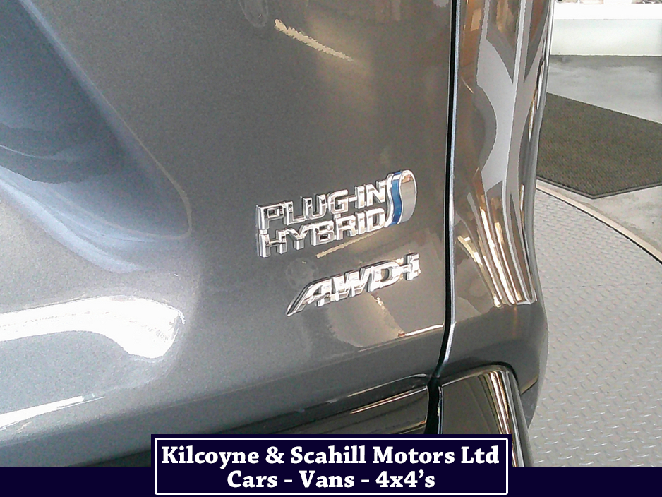 2023 Toyota Rav4 DYNAMICS PHEV AUTO VVT-I €41,950