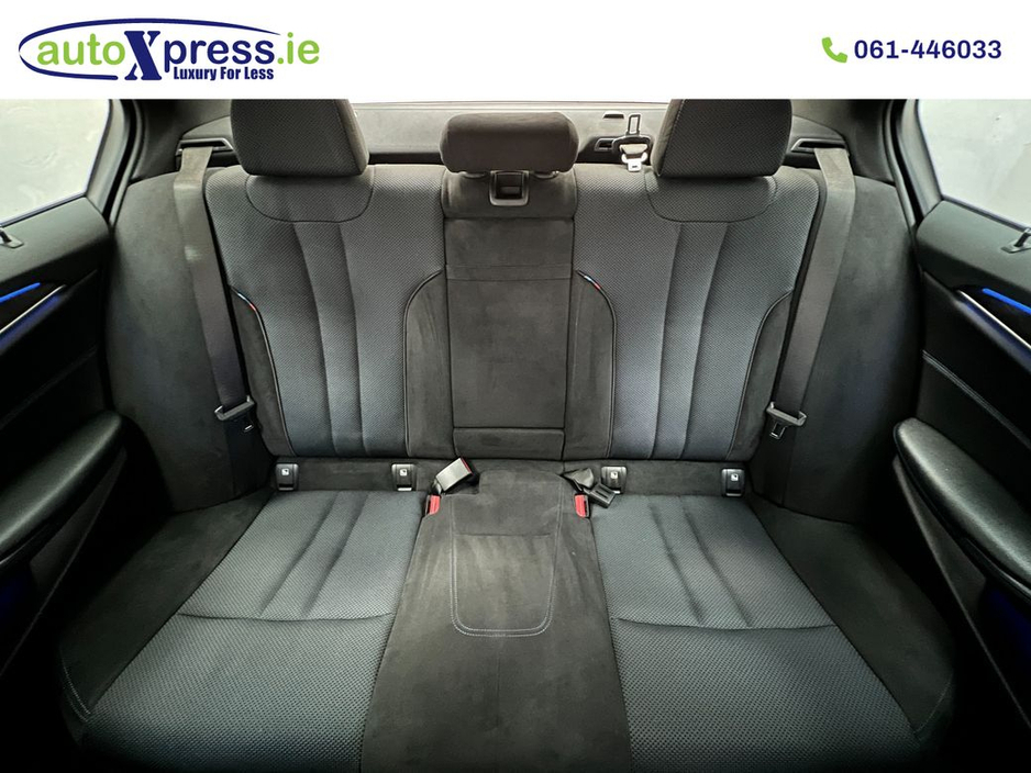 2018 BMW 5 Series - image 22