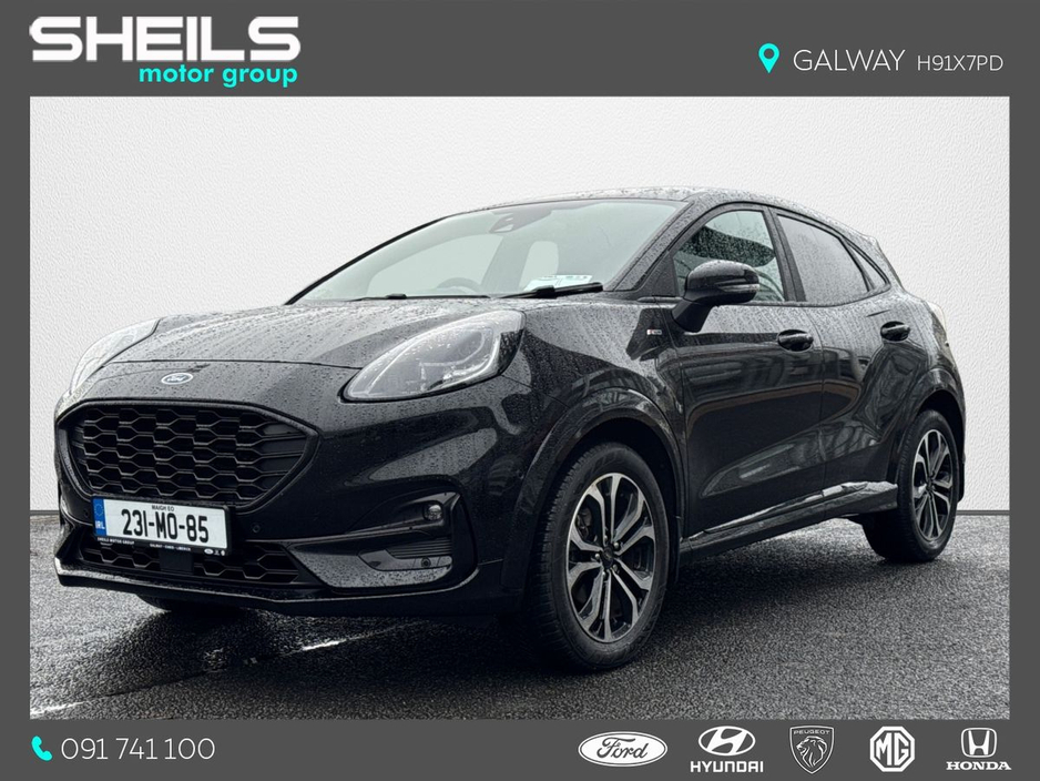 2023 Ford Puma - image 4