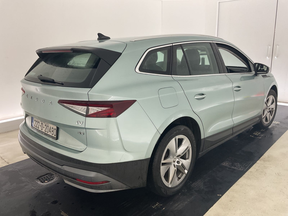 2022 Skoda Enyaq 80 IV ROYALE 5DR AUTO