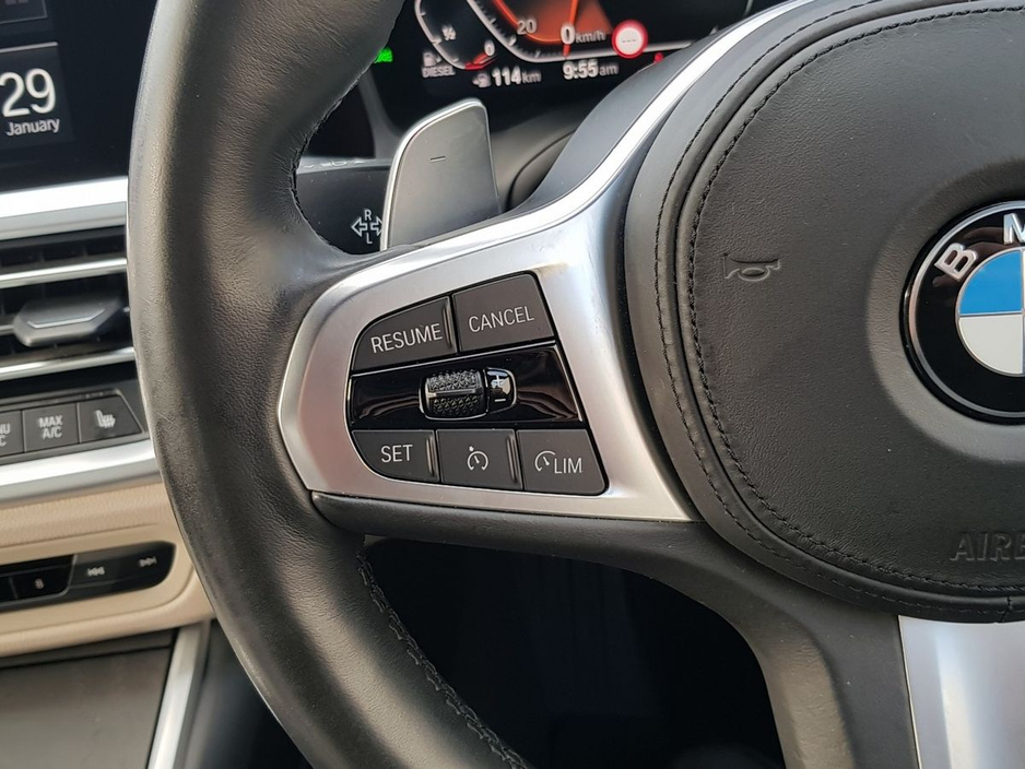 2019 BMW 3 Series 320d M Sport