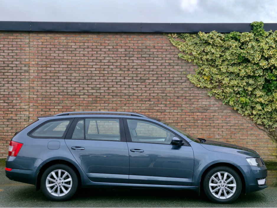 2016 Skoda Octavia - image 16