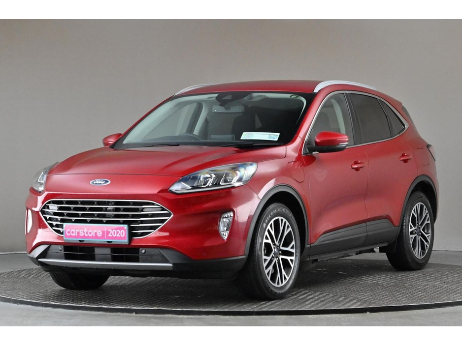 2020 Ford Kuga - image 3