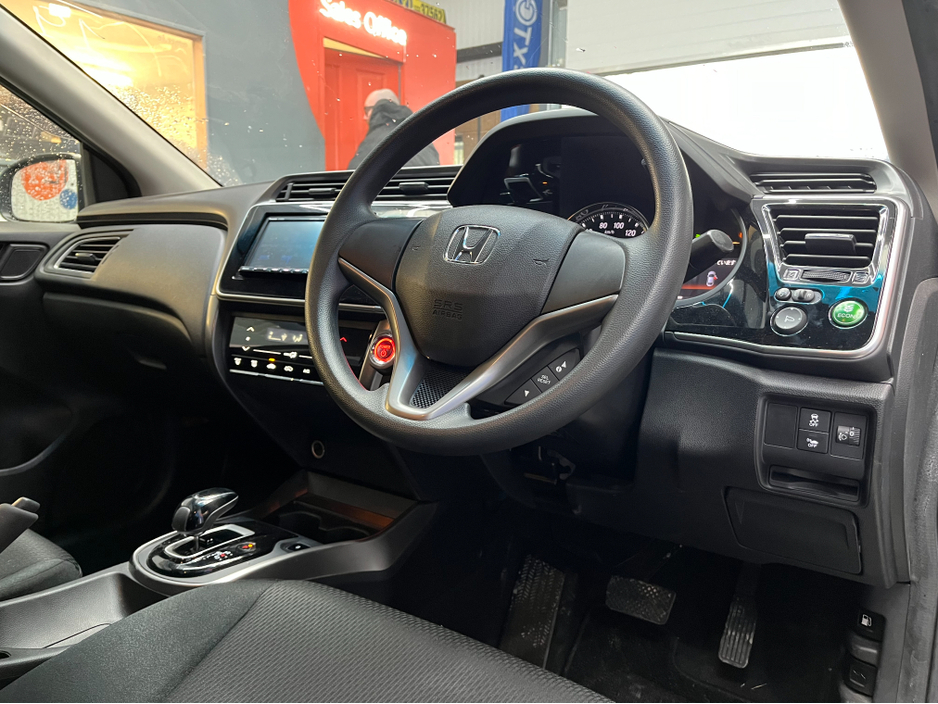 2019 Honda Grace €15950 2019 HONDA GRACE 1.5 AUTOMATIC / CRUISE CONTROL / REVERSE CAMERA AND MORE €15,950