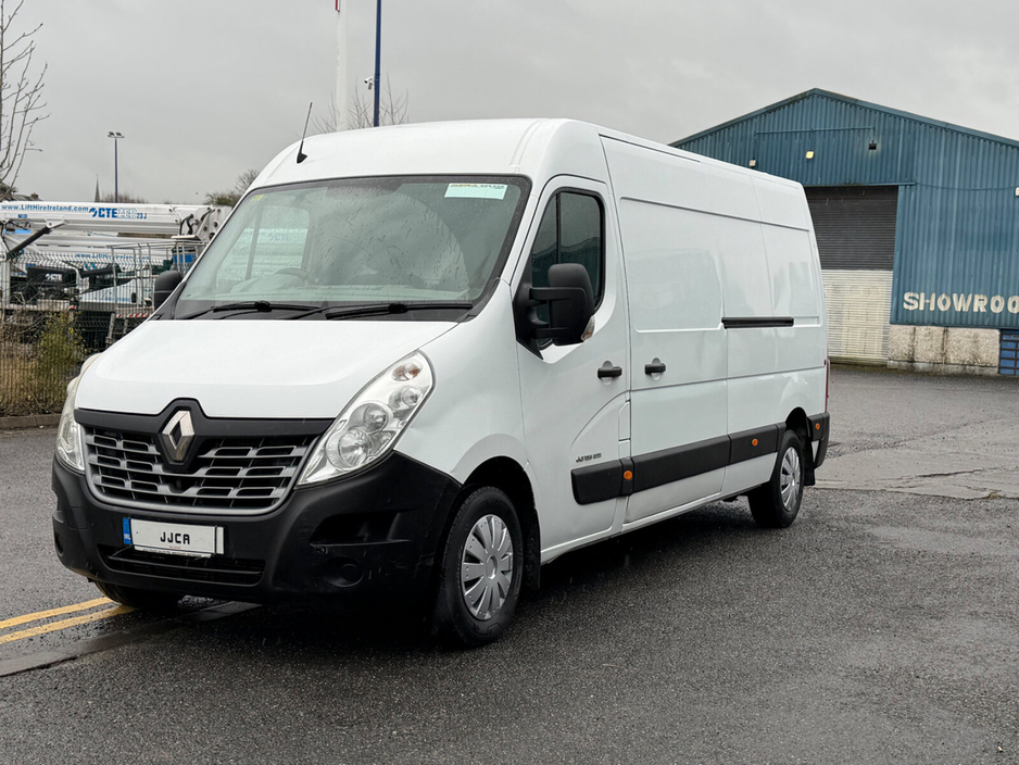 2015 Renault Master  €8,950