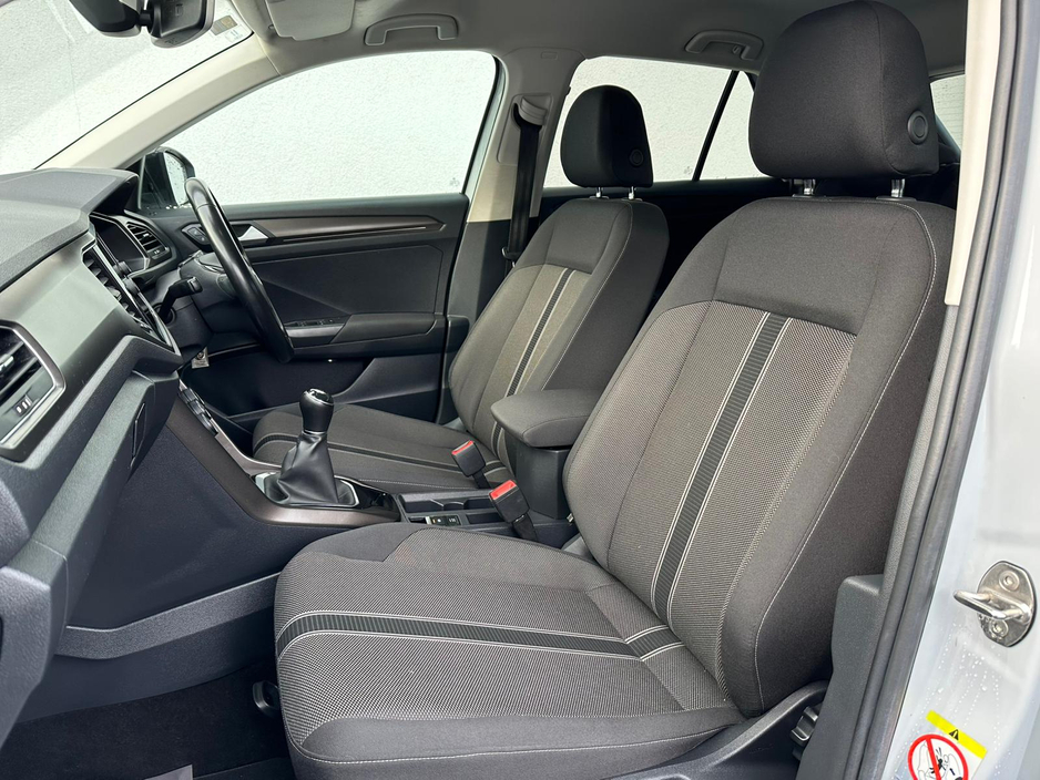 2018 Volkswagen T-Roc 1.0 TSI DESIGN 115HP LOW KM €17,995