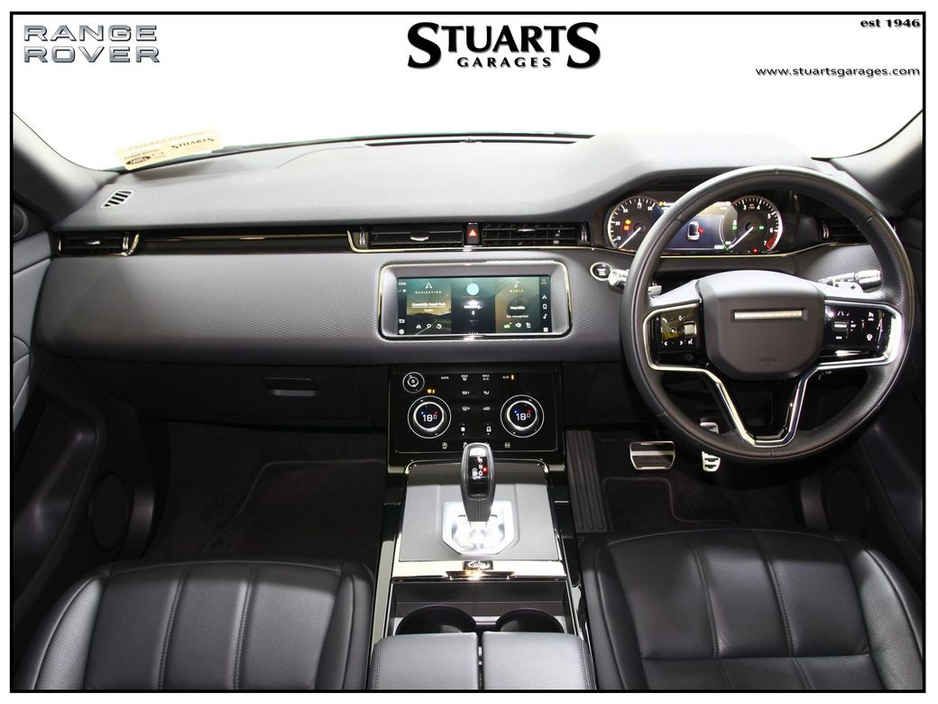 2021 Land Rover Range Rover Evoque - image 4