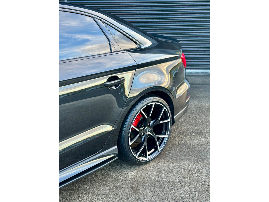 2019 Audi A3  €24,955