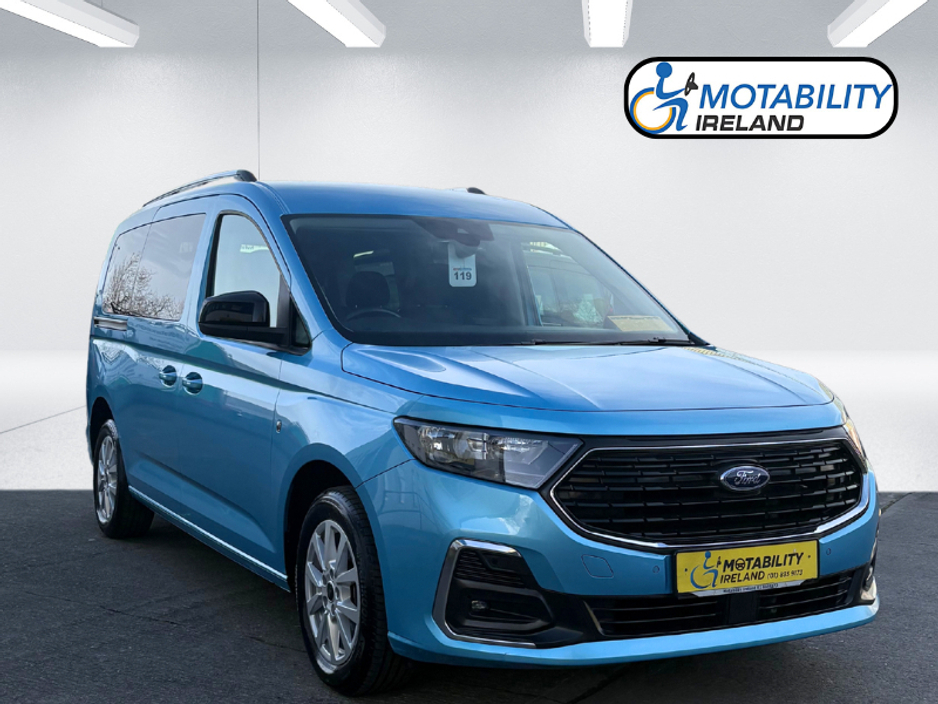 2023 Ford Tourneo Connect for sale in , Ireland