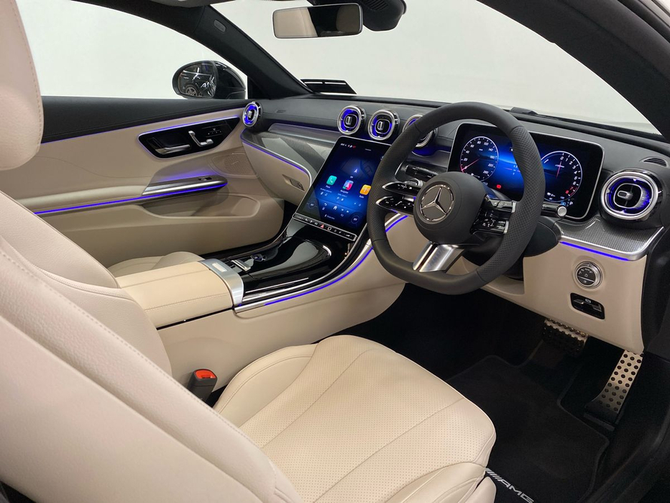 2026 Mercedes-Benz CLE - image 9