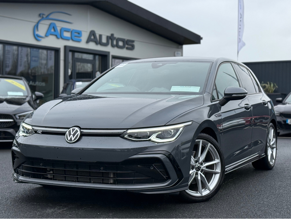 2022 Volkswagen Golf R-LINE - 2.0L DIESEL - AUTO - 12M WARRANTY - CAR:  1690 €32,950