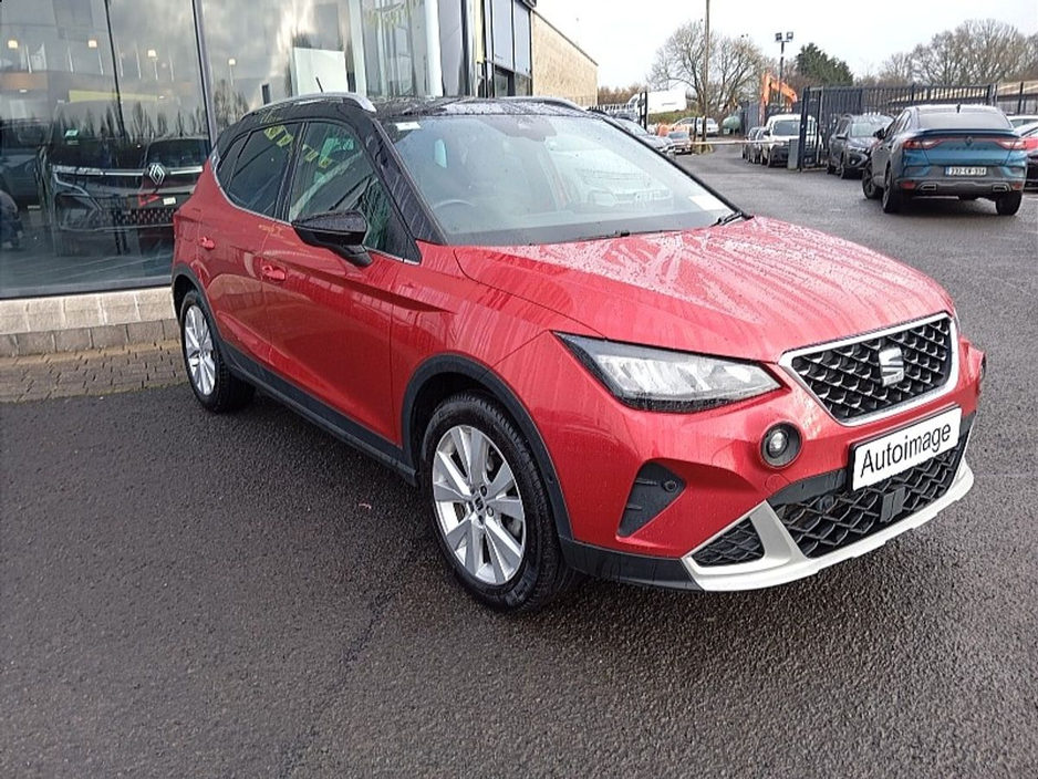 2019 SEAT Arona - image 10