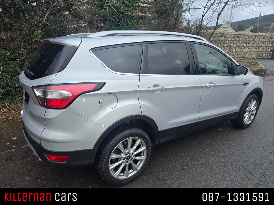 2019 Ford Kuga 1.5 TDCI 120 TITANIUM S S/S 5DR 120PS €14,999
