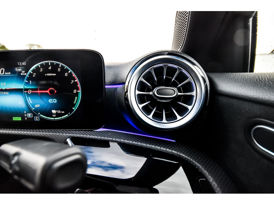 2023 Mercedes-Benz A Class A250e AMG Premium Saloon 215bhp