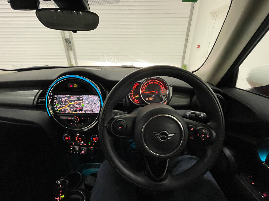 2020 MINI Hatch Cooper Classic €18,950