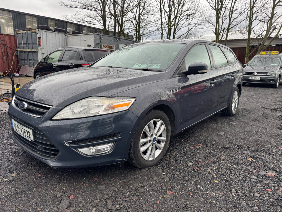 2012 Ford Mondeo 1.6TDCi 115PS Zetec €1,700