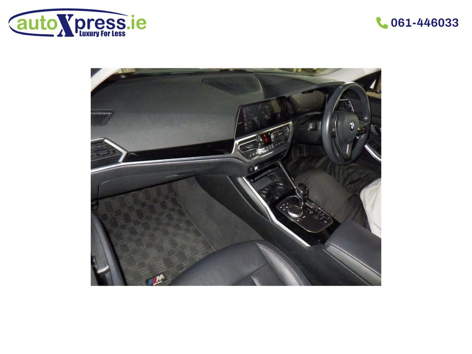 2019 BMW 3 Series 320D XDRIVE 4WD Leather Pack Automatic €30,495