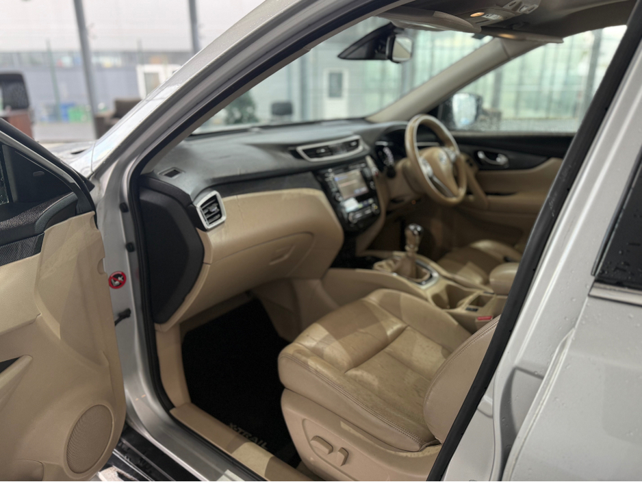 2016 Nissan X-Trail 1.6 DSL SVE 7 SEAT E6 4DR €17,950