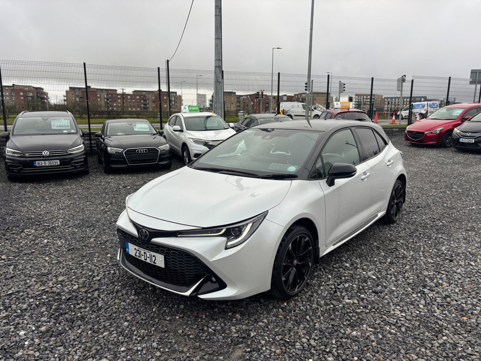 2023 Toyota Corolla 2.0 Hybrid GR Sport Hatchback €32,500