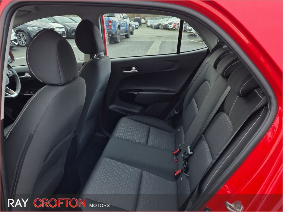 2023 Kia Picanto - image 7
