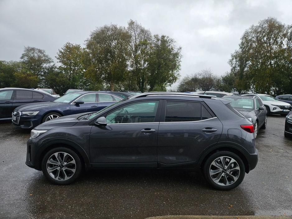 2018 Kia Stonic K4 Petrol €14,990