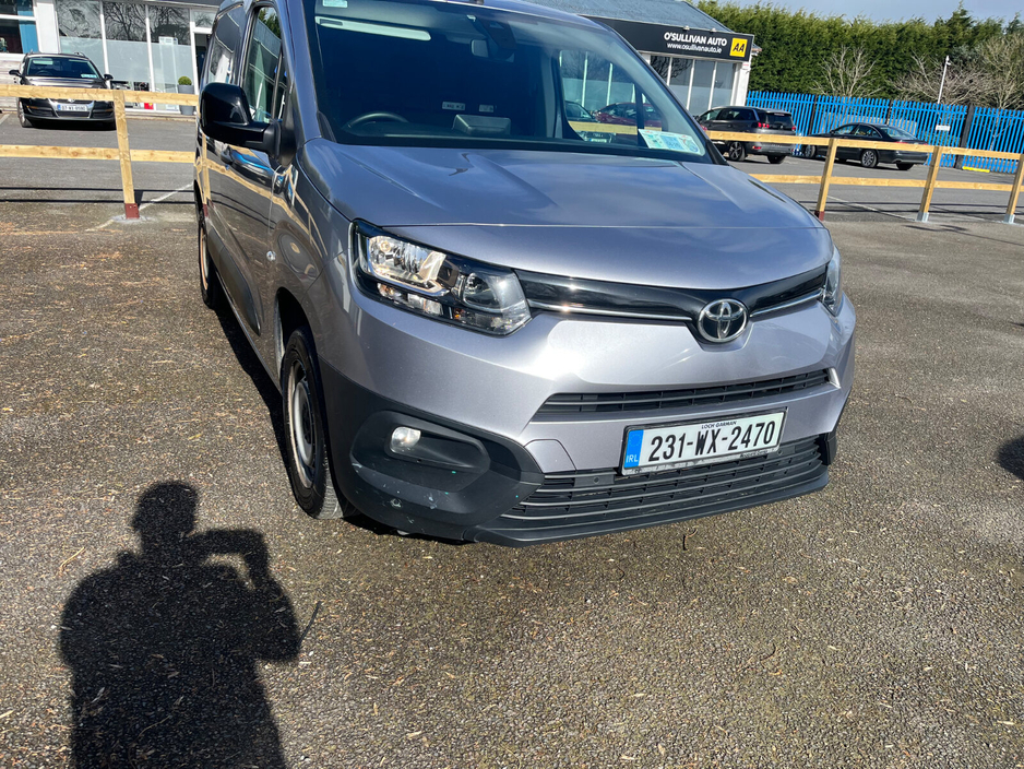 2023 Toyota Proace for sale in , Ireland
