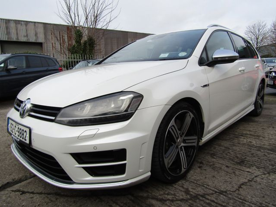 2015 Volkswagen Golf GOLF R ESTATE AWD 5DR Auto €21,950