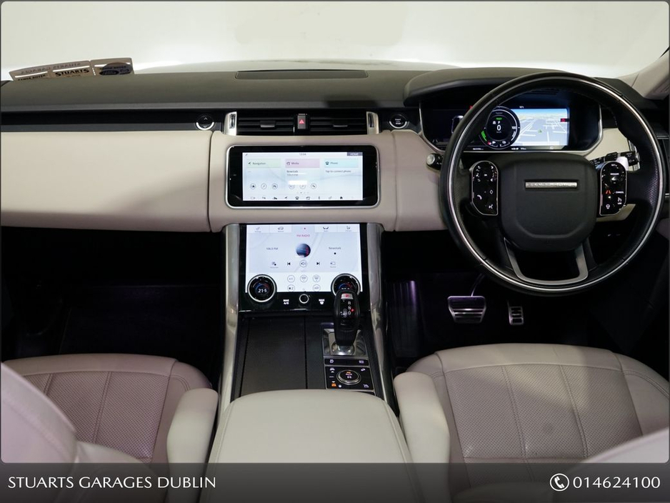 2021 Land Rover Range Rover - image 4