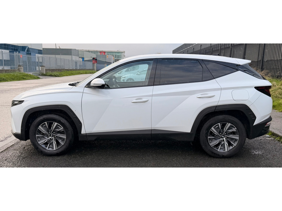2021 Hyundai Tucson COMFORT PLUS COMMERCIAL €16,626